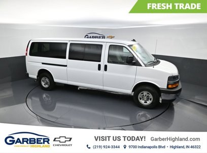 Certified 2024 Chevrolet Express 3500 LT w/ LT Preferred Equipment Group
