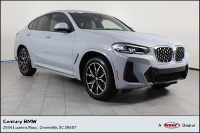 Certified 2025 BMW X4 xDrive30i