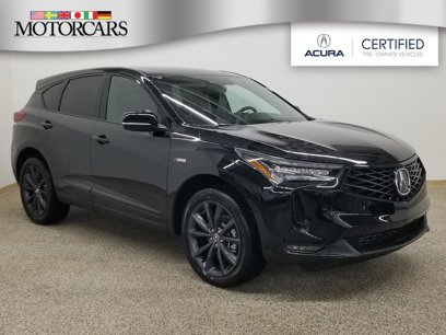 Used 2025 Acura RDX A-Spec