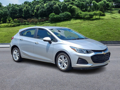 Used 2019 Chevrolet Cruze LS w/ LS Convenience Package