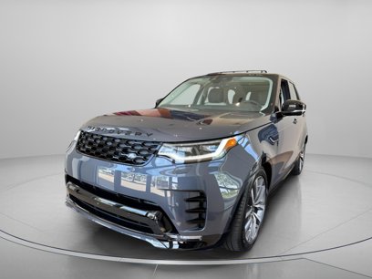 Used 2025 Land Rover Discovery Dynamic SE