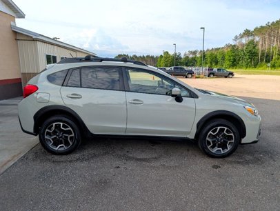 Used 2017 Subaru Crosstrek 2.0i Premium