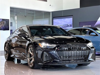 Used 2024 Audi RS 7 Performance