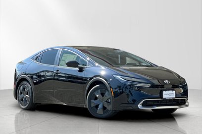 New 2025 Toyota Prius Plug-In Hybrid