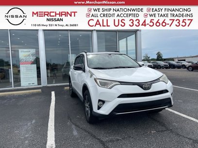 Used 2017 Toyota RAV4 XLE