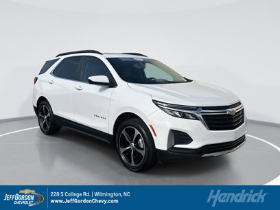 Certified 2022 Chevrolet Equinox LT