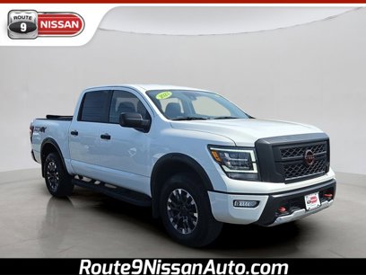 Certified 2023 Nissan Titan PRO-4X w/ Off Road Protection Package