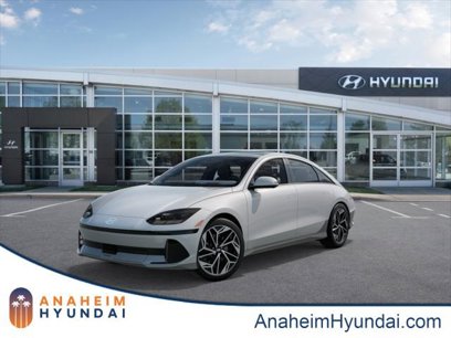 New 2025 Hyundai Ioniq 6 Limited