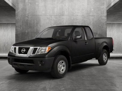 Used 2011 Nissan Frontier SV