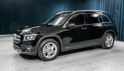 Used 2021 Mercedes-Benz GLB 250 4MATIC