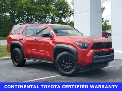 Used 2025 Toyota 4Runner TRD Off-Road Premium