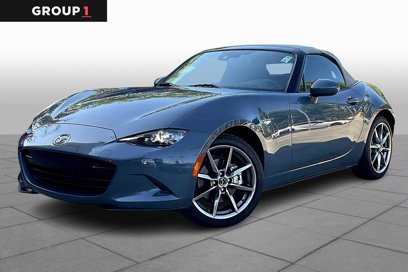 Used 2021 MAZDA MX-5 Miata Grand Touring