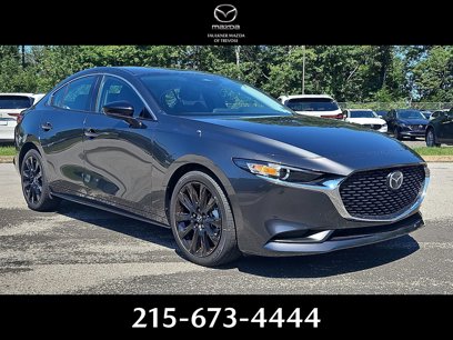 New 2025 MAZDA MAZDA3 s