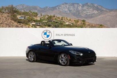 Certified 2022 BMW Z4 sDrive30i w/ Premium Package 2