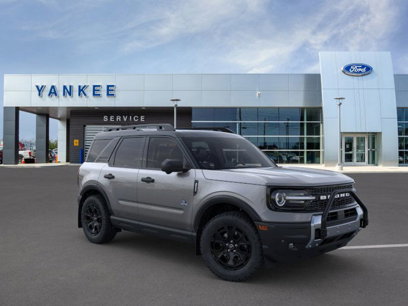 New 2025 Ford Bronco Sport Outer Banks w/ Sasquatch Outer Banks Package