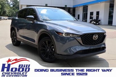 Used 2024 MAZDA CX-5 Carbon Edition