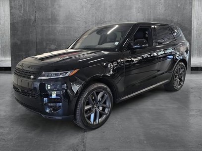New 2025 Land Rover Range Rover Sport SE