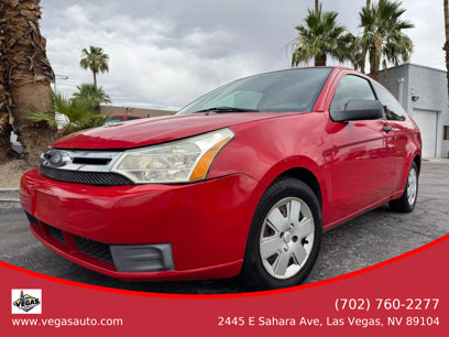 Used 2008 Ford Focus S