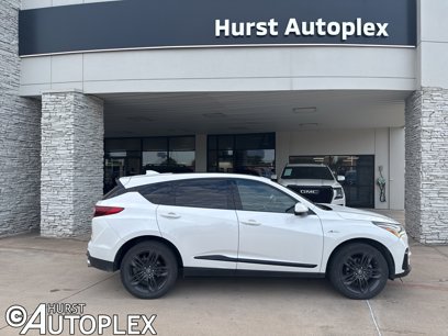 Used 2021 Acura RDX A-Spec
