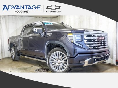 Certified 2022 GMC Sierra 1500 Denali