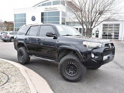 Used 2015 Toyota 4Runner SR5