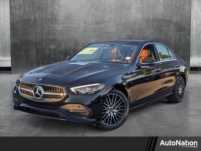 New 2025 Mercedes-Benz C 300 Sedan