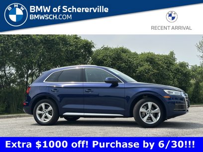 Used 2020 Audi Q5 2.0T Premium w/ Convenience Package