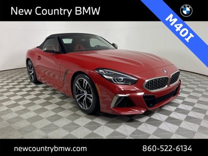 Used 2020 BMW Z4 M40i w/ Executive Package