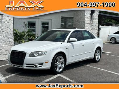 Used 2007 Audi A4 2.0T