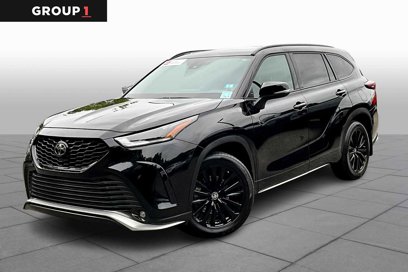 Certified 2024 Toyota Highlander XSE