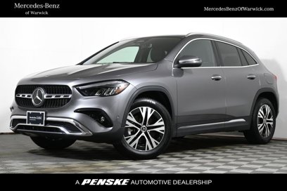 Used 2025 Mercedes-Benz GLA 250 4MATIC