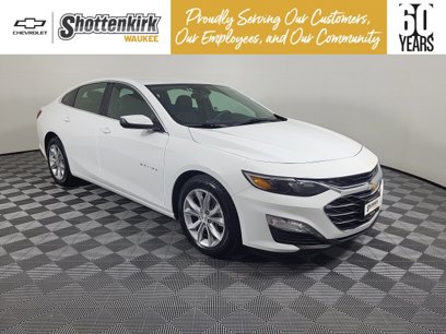 Used 2024 Chevrolet Malibu LT