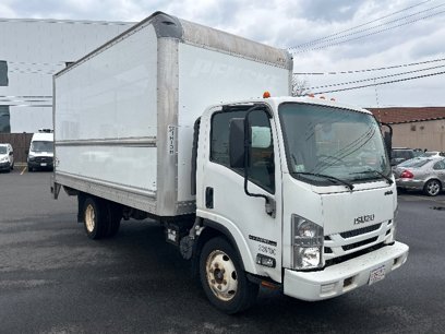 Used 2018 Isuzu NPR