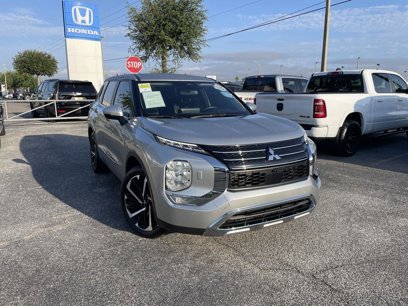 Used 2022 Mitsubishi Outlander SE