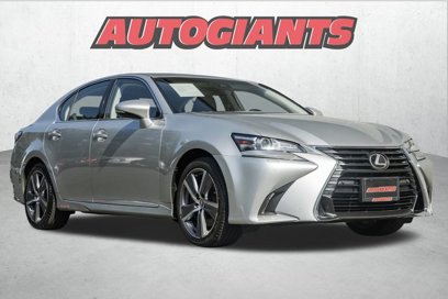 Used 2016 Lexus GS 350 AWD