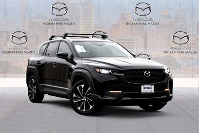 New 2025 MAZDA CX-50 2.5 Hybrid w/ Weather Package