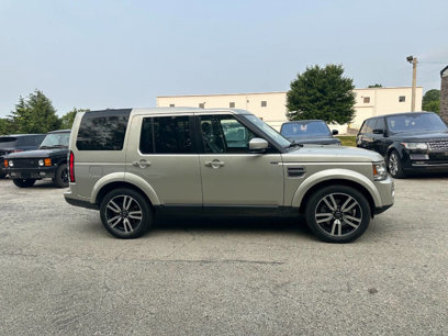 Used 2014 Land Rover LR4 HSE LUX