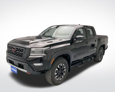 Used 2023 Nissan Frontier PRO-4X