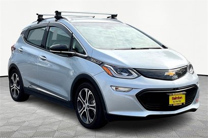 Used 2018 Chevrolet Bolt Premier w/ Driver Confidence II Package