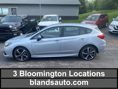 Used 2021 Subaru Impreza 2.0i Sport