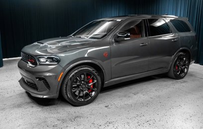 Used 2023 Dodge Durango SRT Hellcat