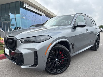 Certified 2024 BMW X5 xDrive40i w/ M Sport Package