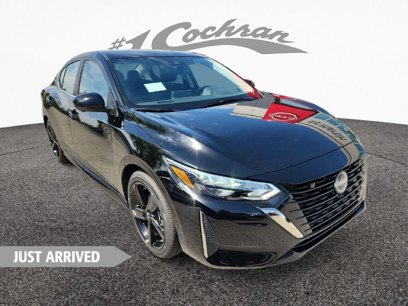 Used 2025 Nissan Sentra SR w/ SR Premium Package