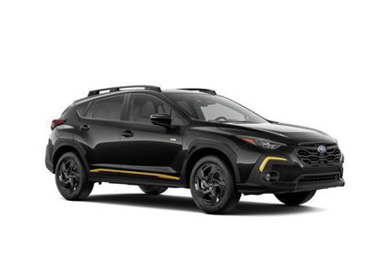 New 2025 Subaru Crosstrek 2.5i Sport