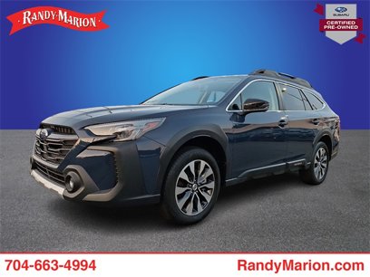 Certified 2024 Subaru Outback Limited