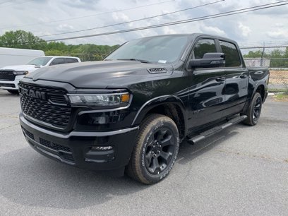 New 2025 RAM 1500 Laramie w/ Sport Appearance Package