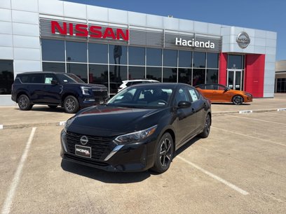 New 2025 Nissan Sentra SV w/ All-Weather Package