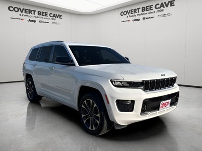 Certified 2022 Jeep Grand Cherokee L Overland