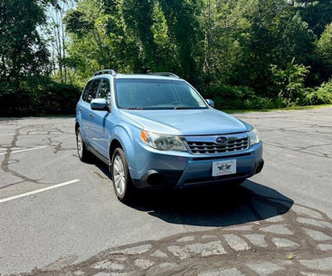 Used 2011 Subaru Forester 2.5X Premium w/ All-Weather Pkg