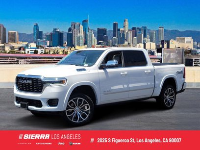 New 2025 RAM 1500 Tungsten